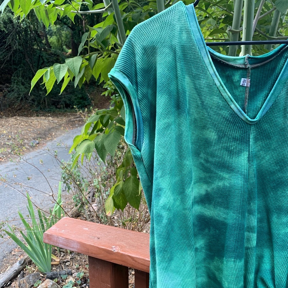 Pinch of Grace ✨ Malachite Bamboo Thermal